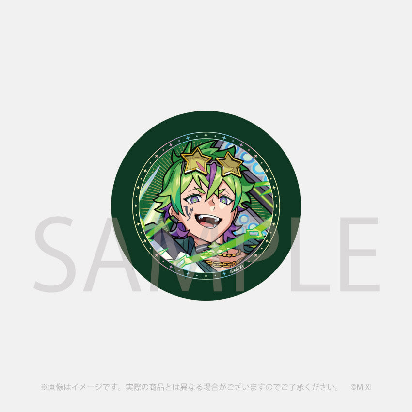 【追加Part2】モンスターストライク ファンと創る 缶バッジ