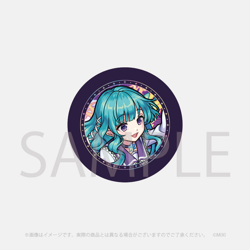 【追加Part2】モンスターストライク ファンと創る 缶バッジ