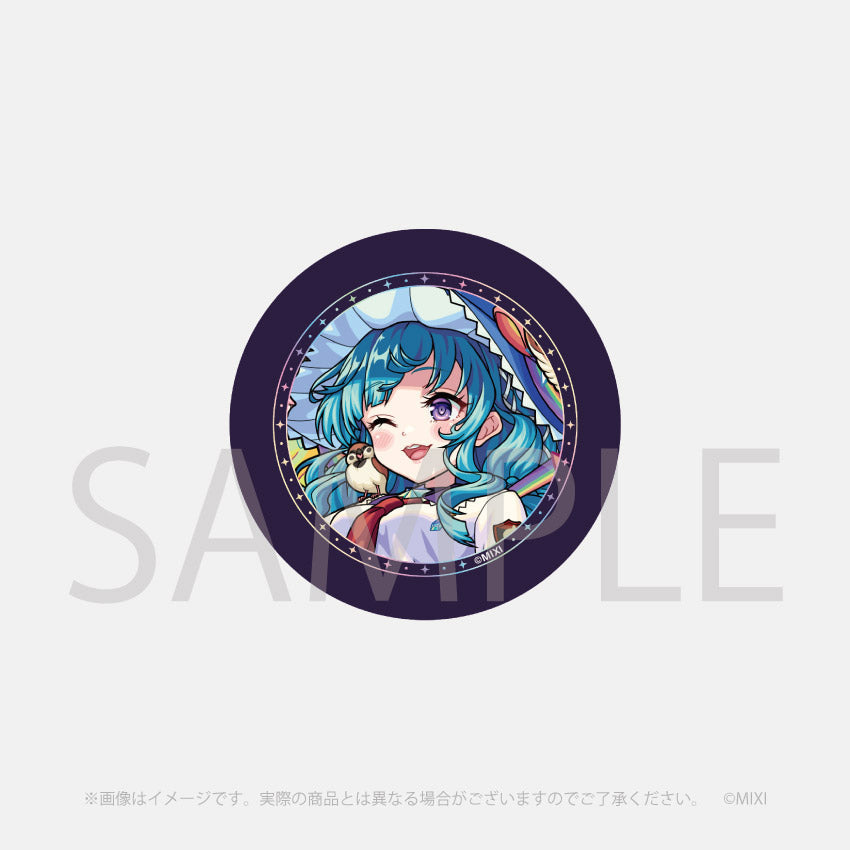 【追加Part2】モンスターストライク ファンと創る 缶バッジ