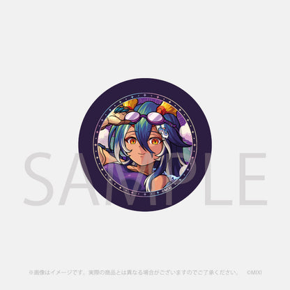 【追加Part2】モンスターストライク ファンと創る 缶バッジ