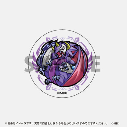 【Part1】モンスターストライク  ファンと創る アクリルフレーク