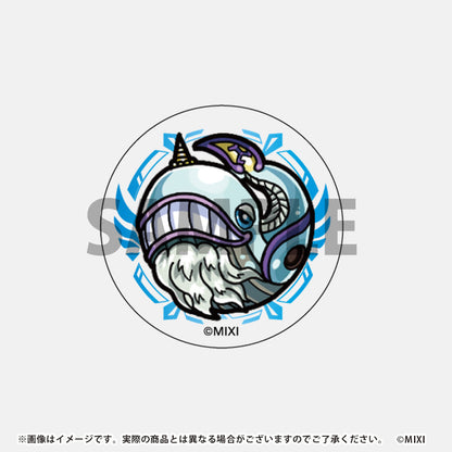 【Part1】モンスターストライク  ファンと創る アクリルフレーク