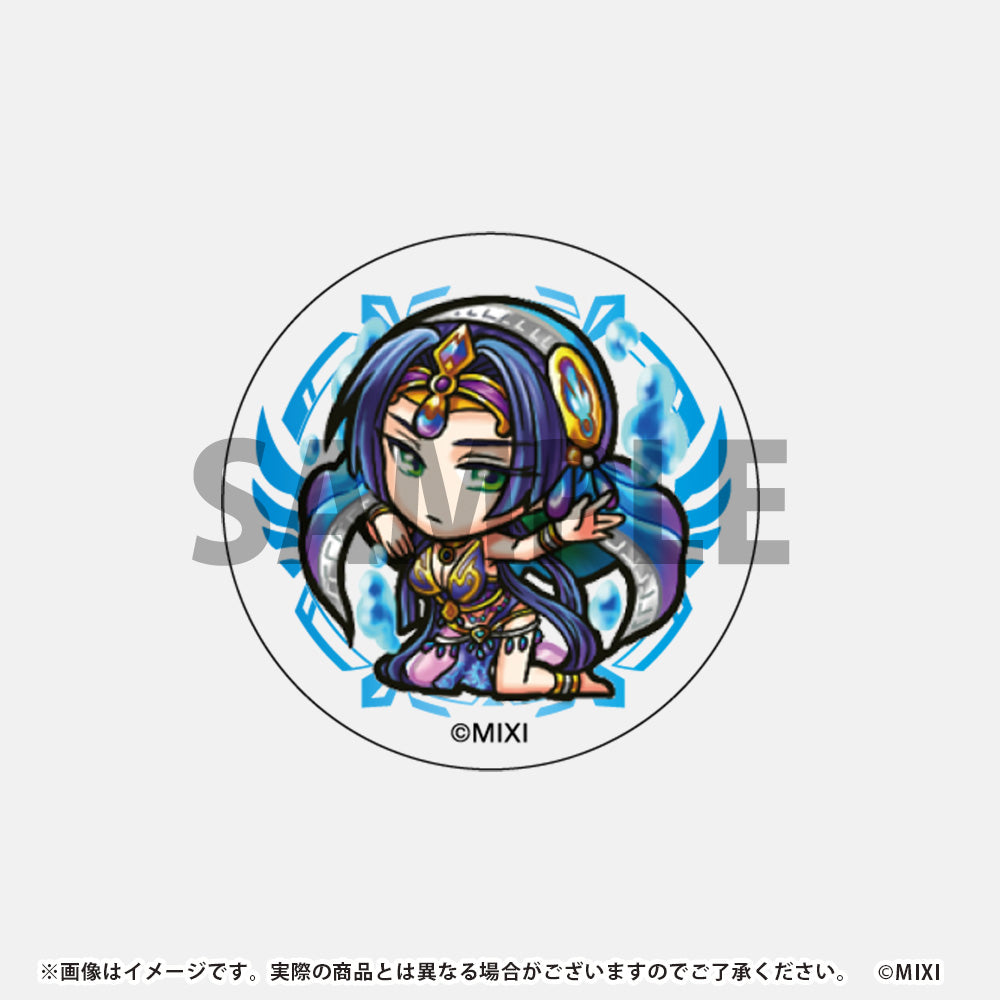 【Part1】モンスターストライク  ファンと創る アクリルフレーク