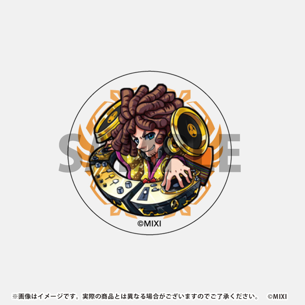 【Part1】モンスターストライク  ファンと創る アクリルフレーク