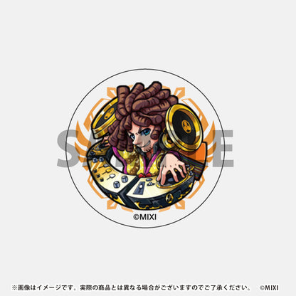 【Part1】モンスターストライク  ファンと創る アクリルフレーク