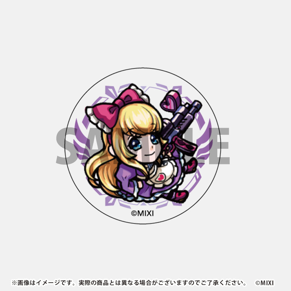 【Part1】モンスターストライク  ファンと創る アクリルフレーク