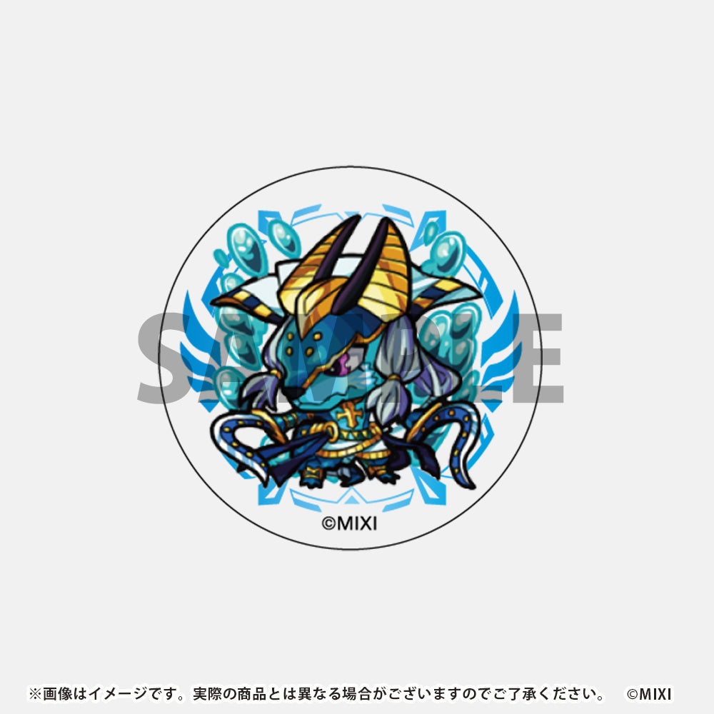 【Part1】モンスターストライク  ファンと創る アクリルフレーク