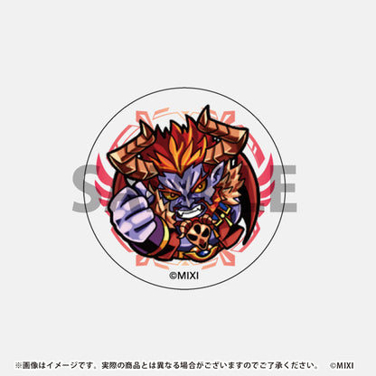 【Part1】モンスターストライク  ファンと創る アクリルフレーク