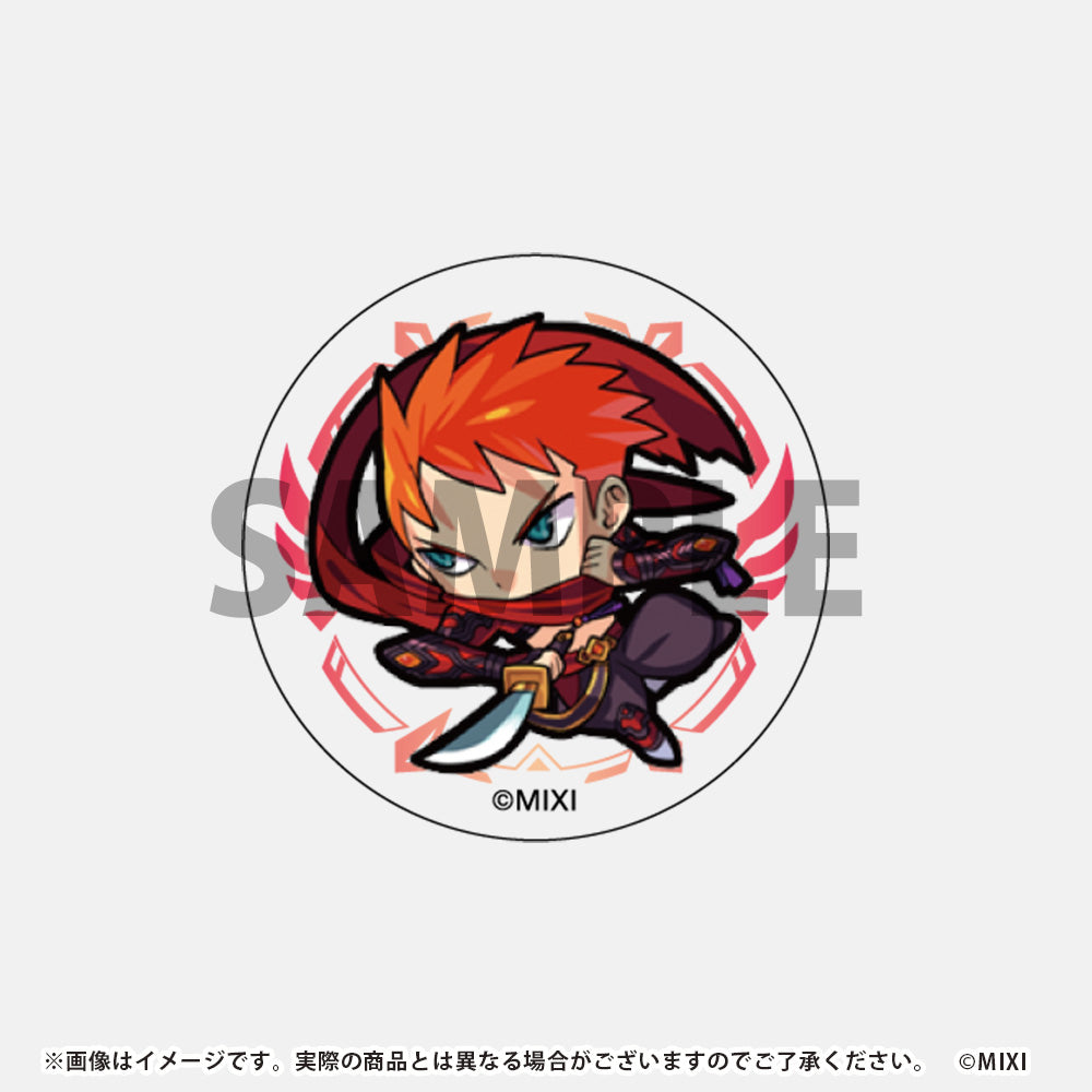 【Part1】モンスターストライク  ファンと創る アクリルフレーク