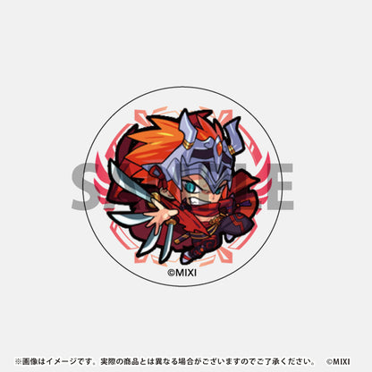 【Part1】モンスターストライク  ファンと創る アクリルフレーク