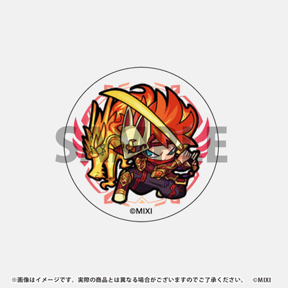 【Part1】モンスターストライク  ファンと創る アクリルフレーク