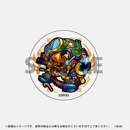 【Part2】モンスターストライク  ファンと創る アクリルフレーク