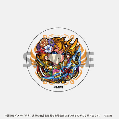 【Part2】モンスターストライク  ファンと創る アクリルフレーク