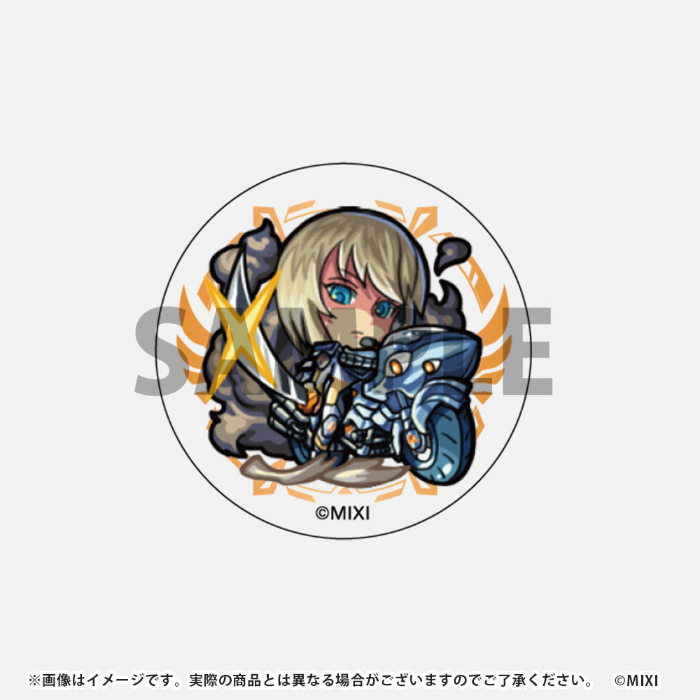 【Part2】モンスターストライク  ファンと創る アクリルフレーク