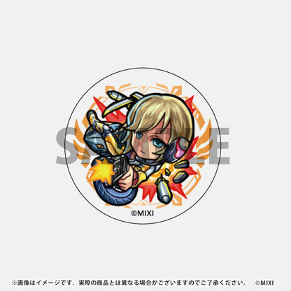 【Part2】モンスターストライク  ファンと創る アクリルフレーク