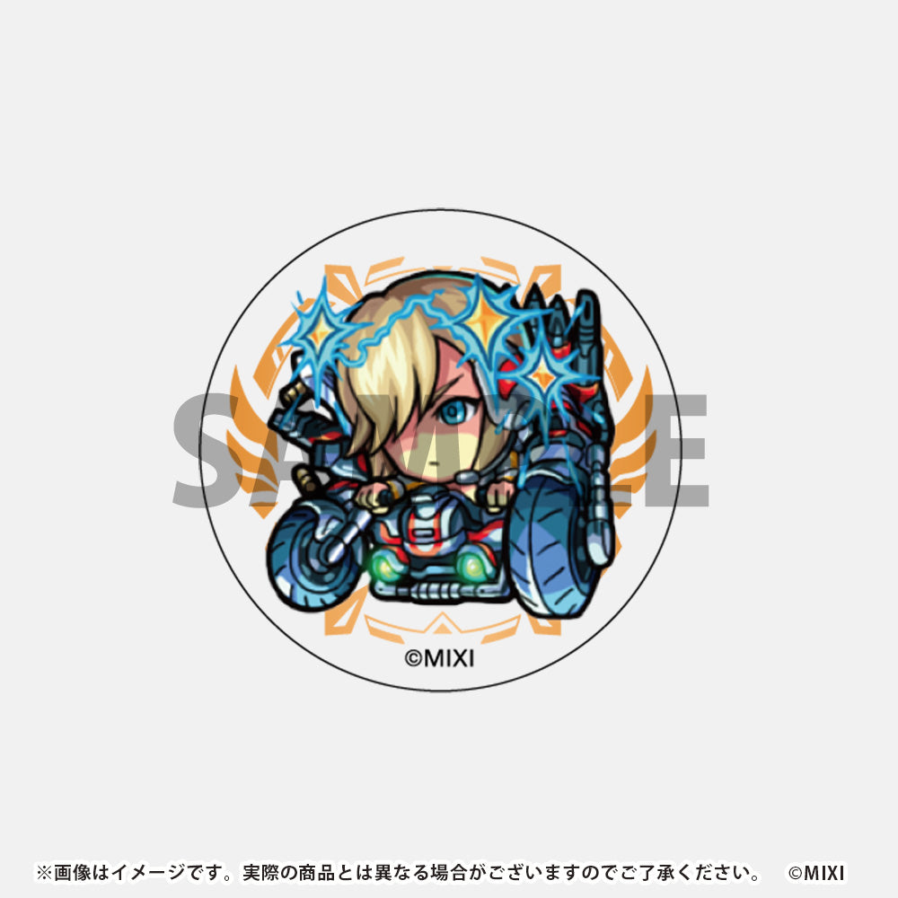 【Part2】モンスターストライク  ファンと創る アクリルフレーク