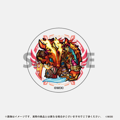 【Part2】モンスターストライク  ファンと創る アクリルフレーク