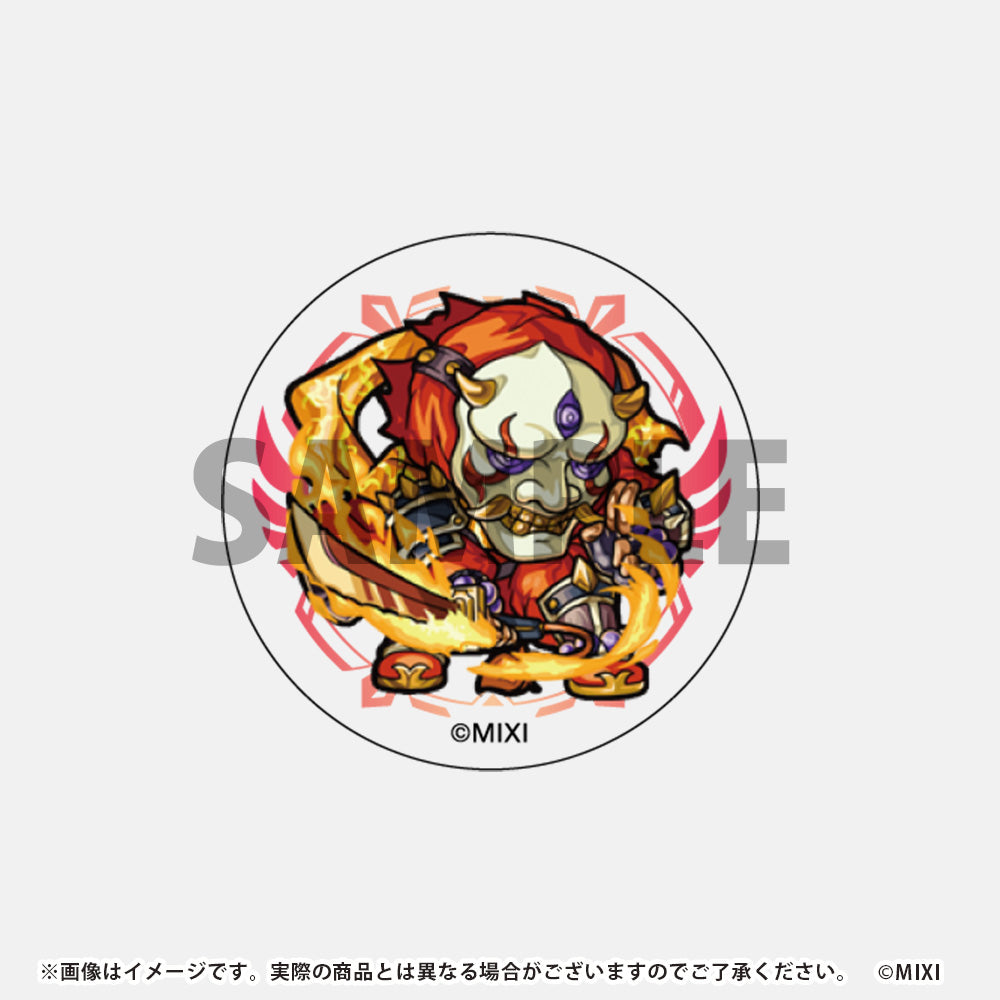 【Part2】モンスターストライク  ファンと創る アクリルフレーク