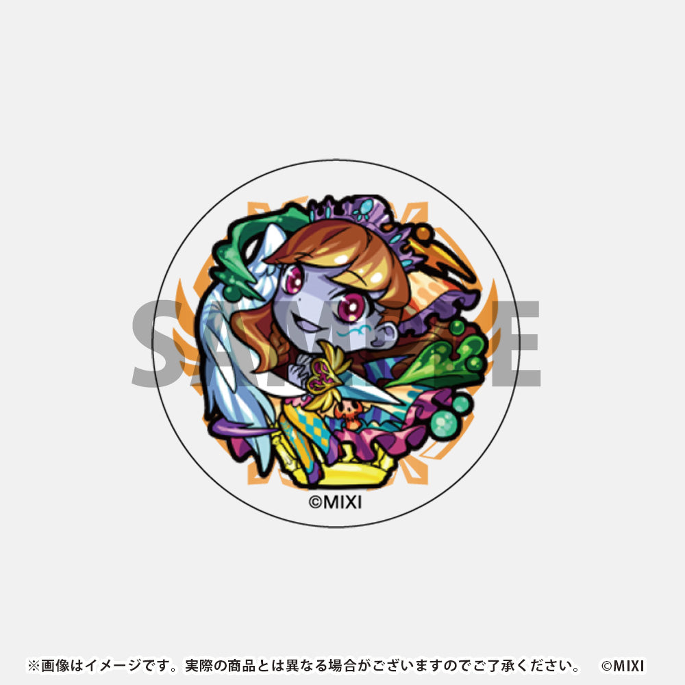 【Part2】モンスターストライク  ファンと創る アクリルフレーク