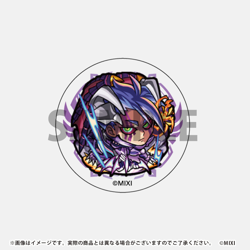 【Part2】モンスターストライク  ファンと創る アクリルフレーク