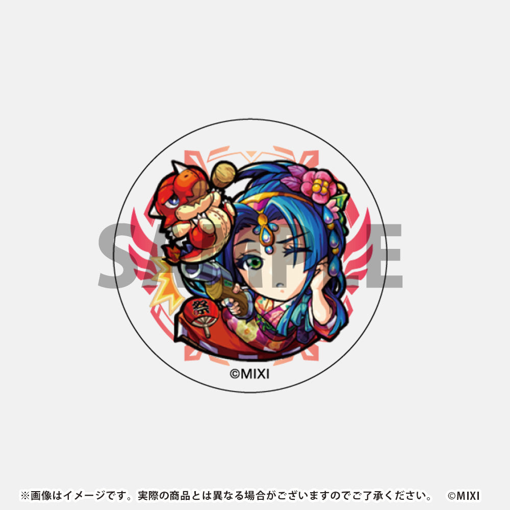 【Part3】モンスターストライク  ファンと創る アクリルフレーク