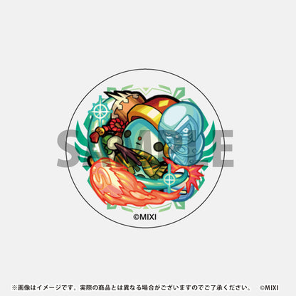 【Part3】モンスターストライク  ファンと創る アクリルフレーク