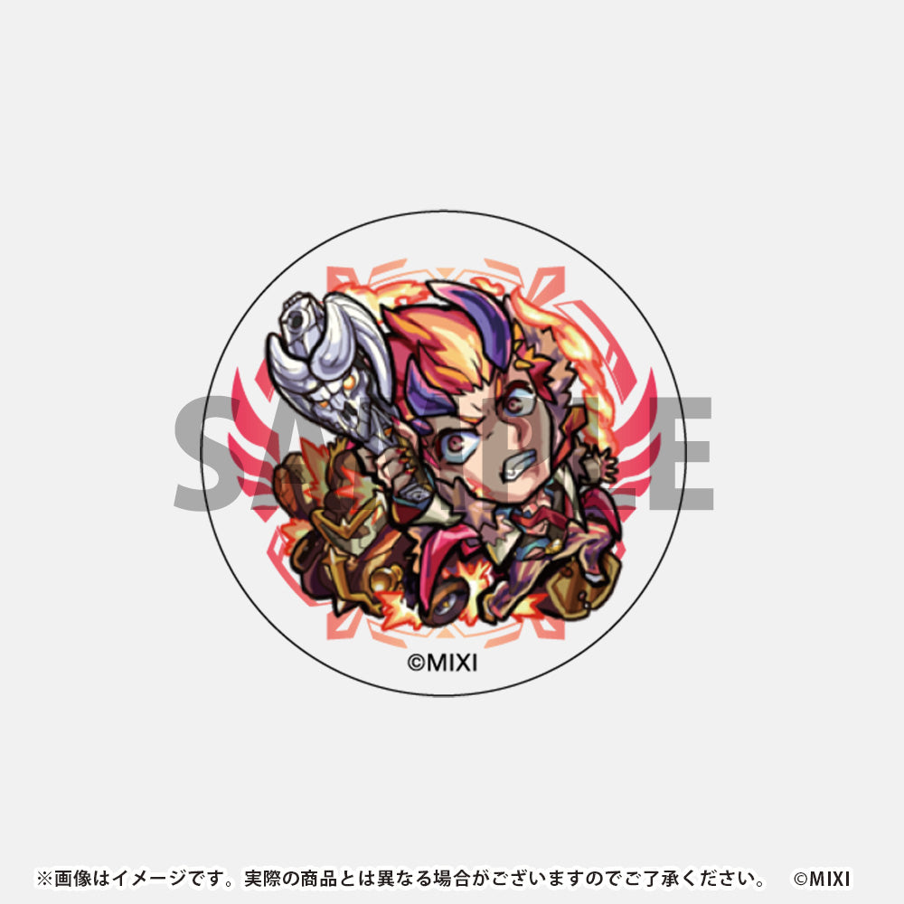 【Part3】モンスターストライク  ファンと創る アクリルフレーク