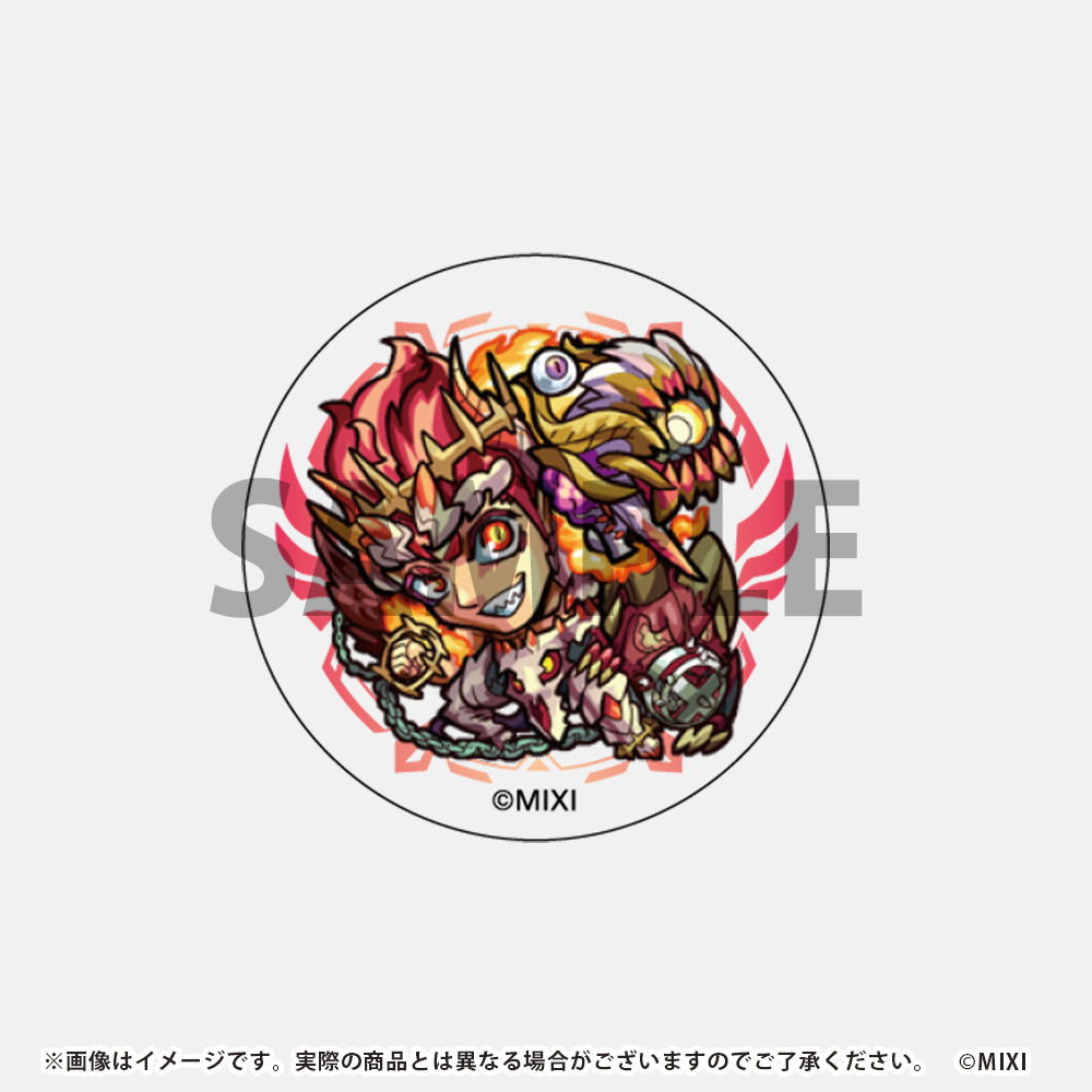 【Part3】モンスターストライク  ファンと創る アクリルフレーク