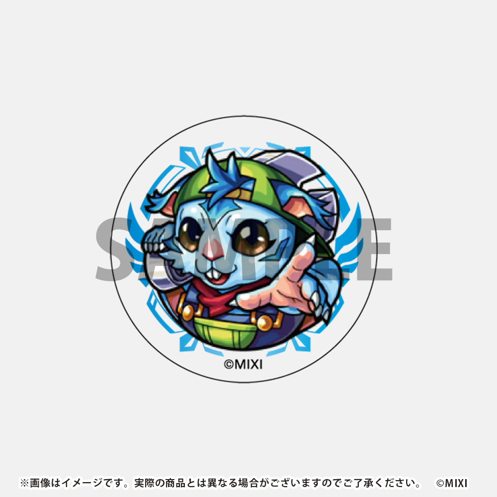 【Part3】モンスターストライク  ファンと創る アクリルフレーク