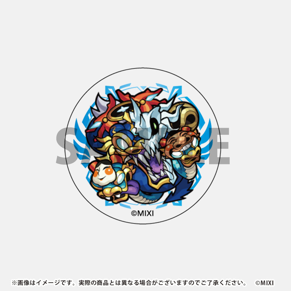 【Part3】モンスターストライク  ファンと創る アクリルフレーク