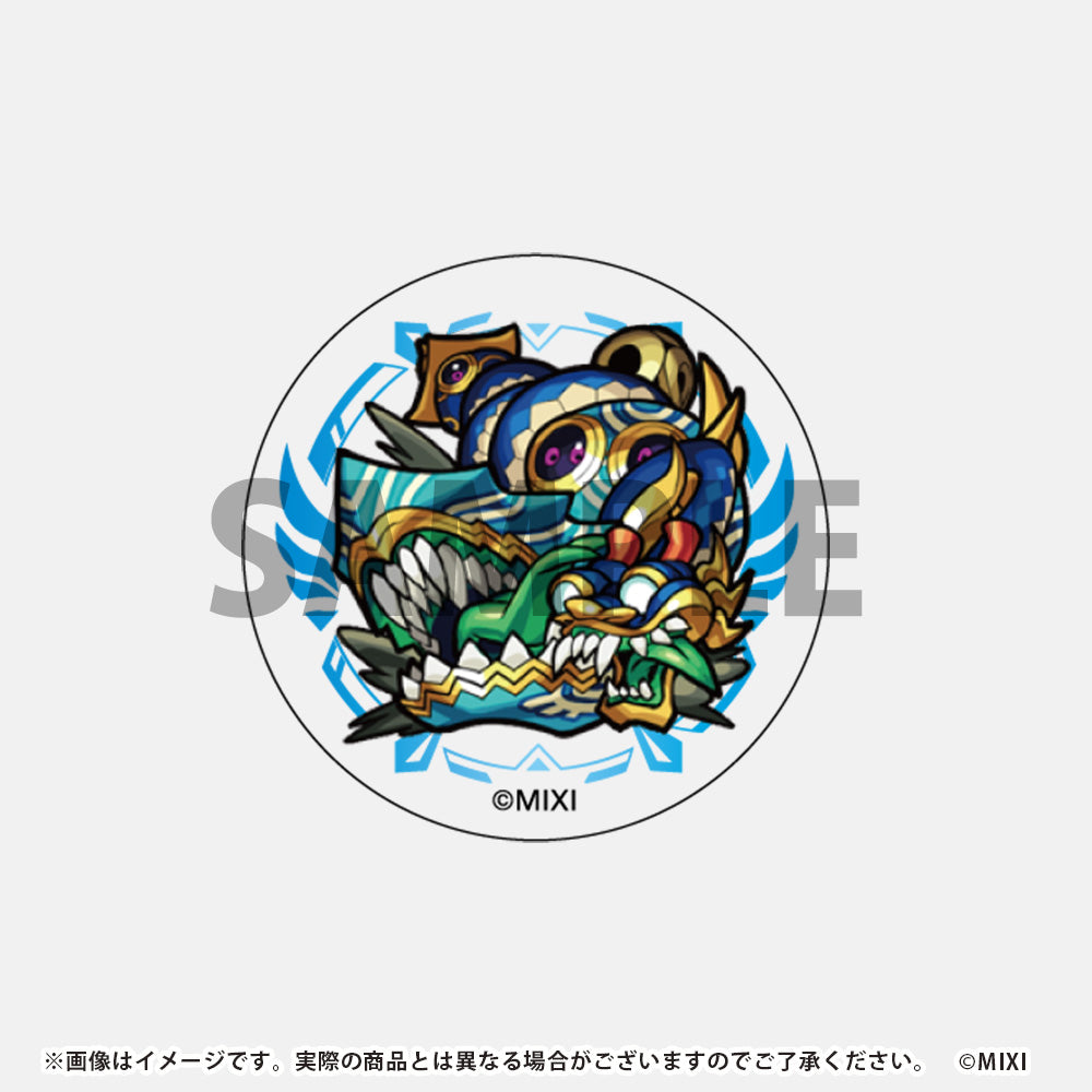 【Part3】モンスターストライク  ファンと創る アクリルフレーク