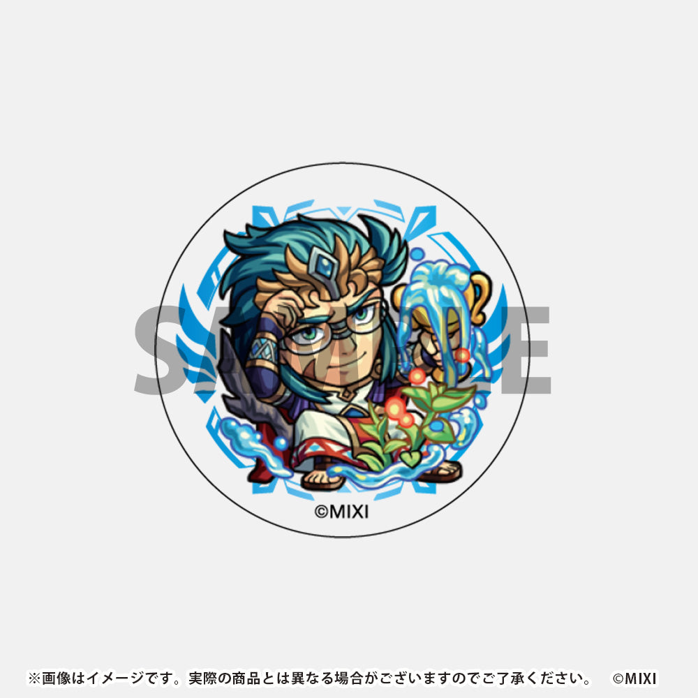 【Part4】モンスターストライク  ファンと創る アクリルフレーク