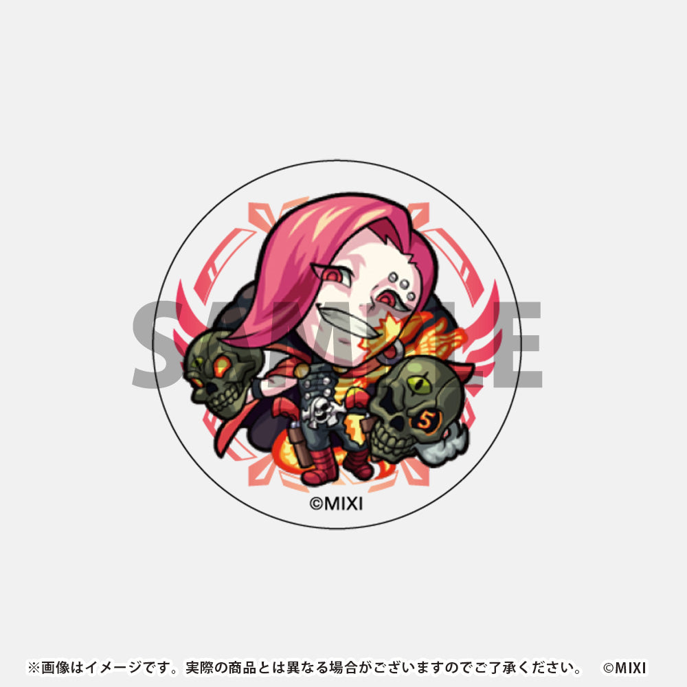 【Part4】モンスターストライク  ファンと創る アクリルフレーク