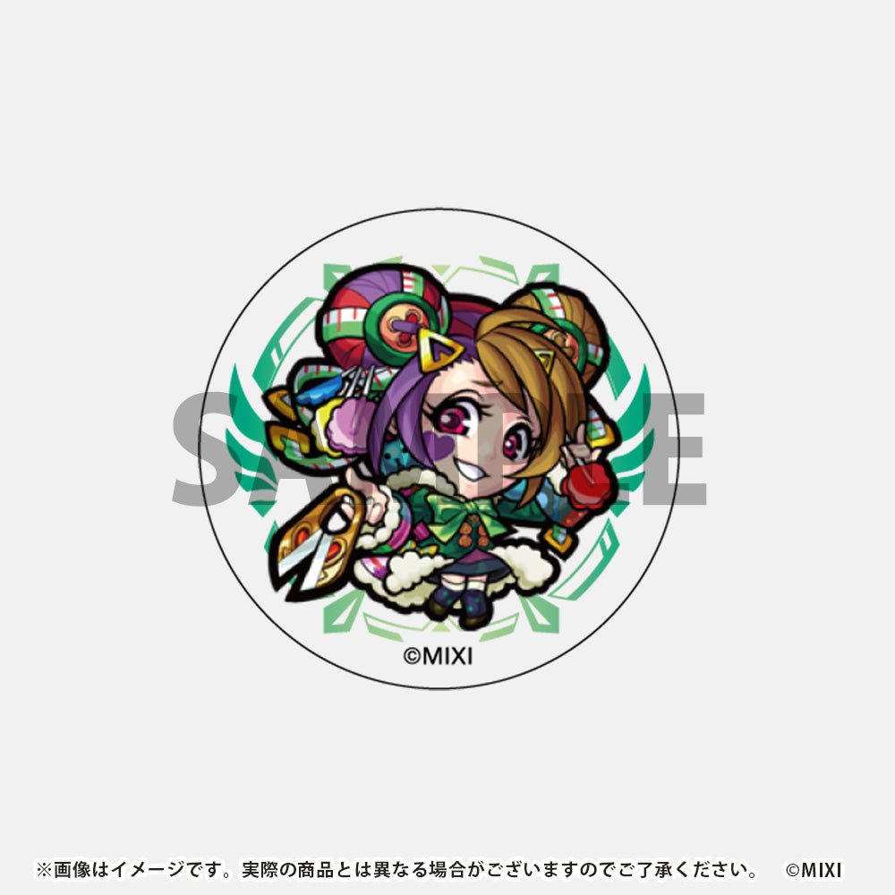 【Part4】モンスターストライク  ファンと創る アクリルフレーク