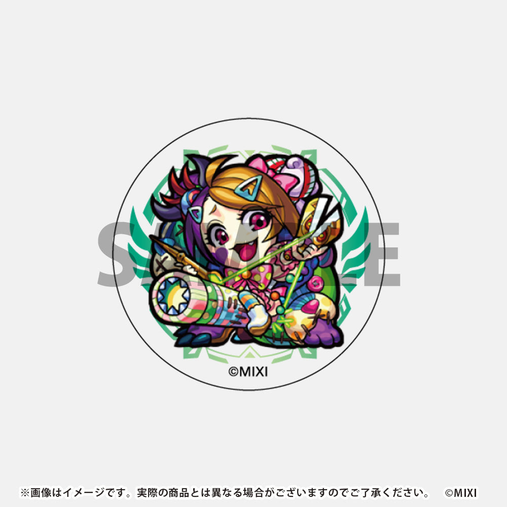 【Part4】モンスターストライク  ファンと創る アクリルフレーク