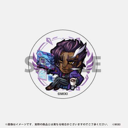 【Part4】モンスターストライク  ファンと創る アクリルフレーク