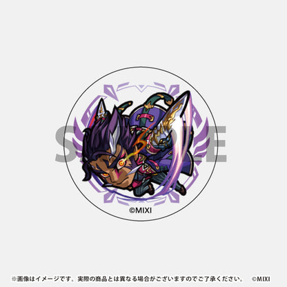 【Part4】モンスターストライク  ファンと創る アクリルフレーク