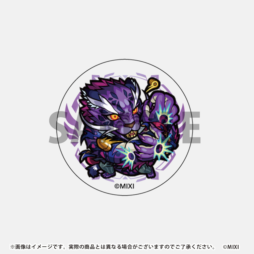 【Part4】モンスターストライク  ファンと創る アクリルフレーク