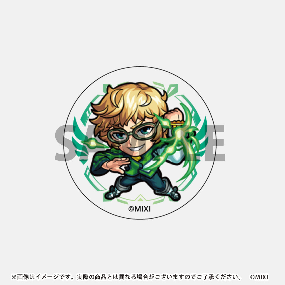 【Part4】モンスターストライク  ファンと創る アクリルフレーク