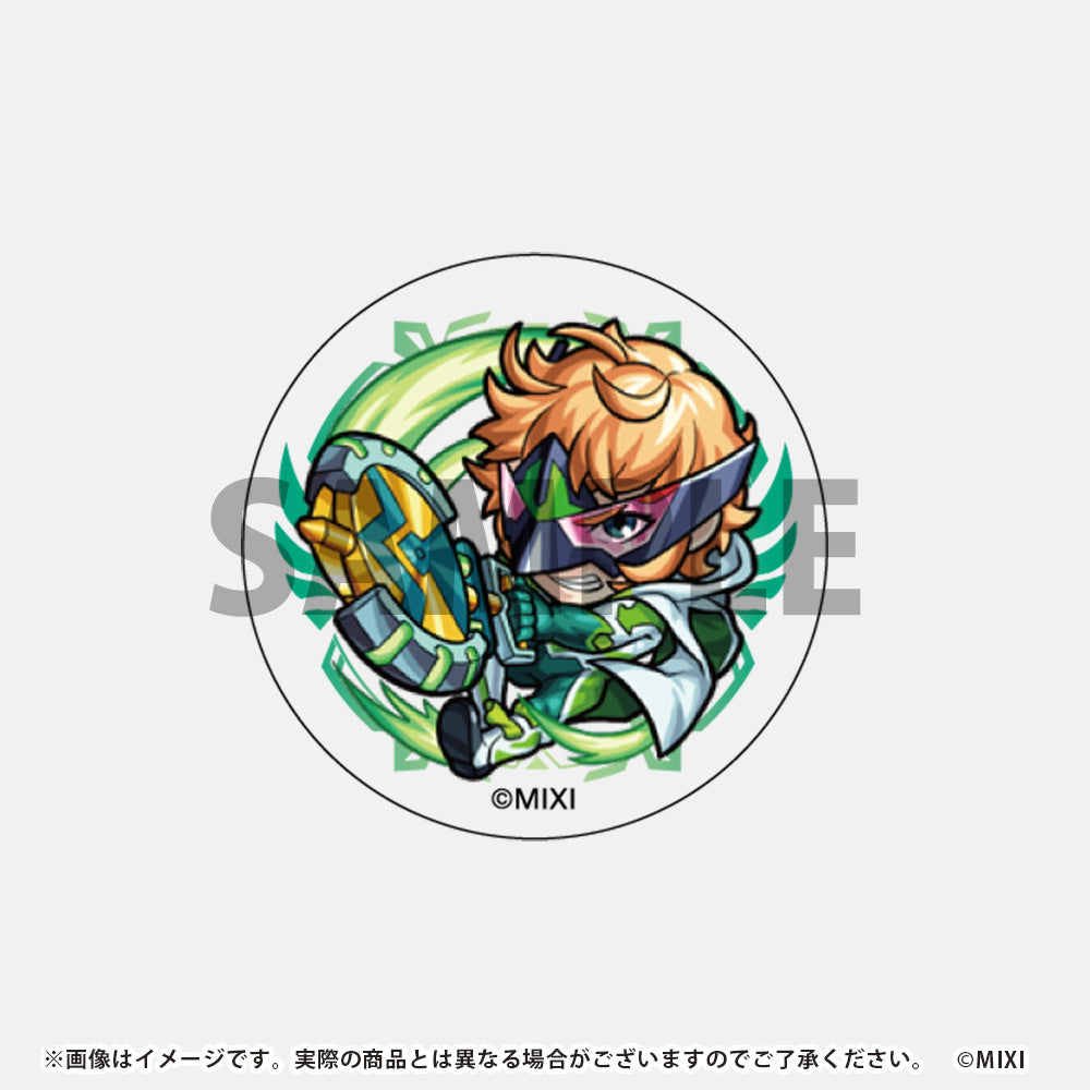 【Part4】モンスターストライク  ファンと創る アクリルフレーク