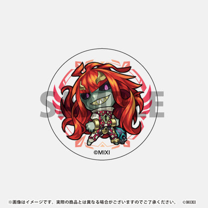 【Part4】モンスターストライク  ファンと創る アクリルフレーク