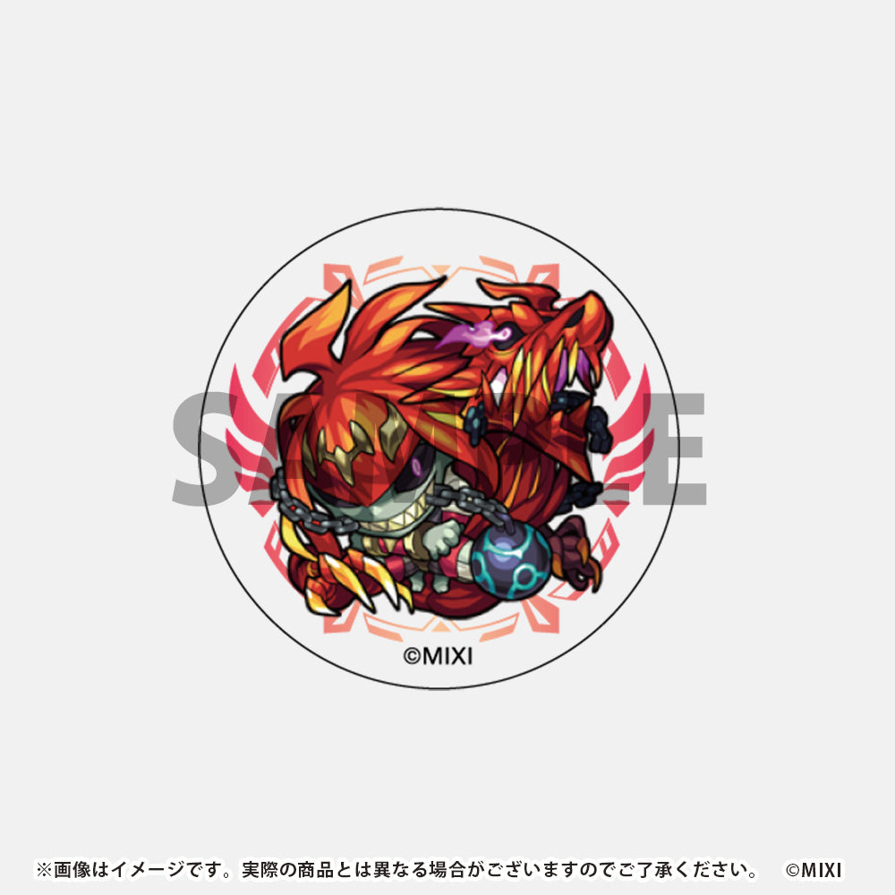 【Part4】モンスターストライク  ファンと創る アクリルフレーク