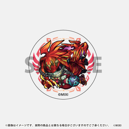 【Part4】モンスターストライク  ファンと創る アクリルフレーク