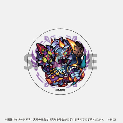 【Part6】モンスターストライク  ファンと創る アクリルフレーク