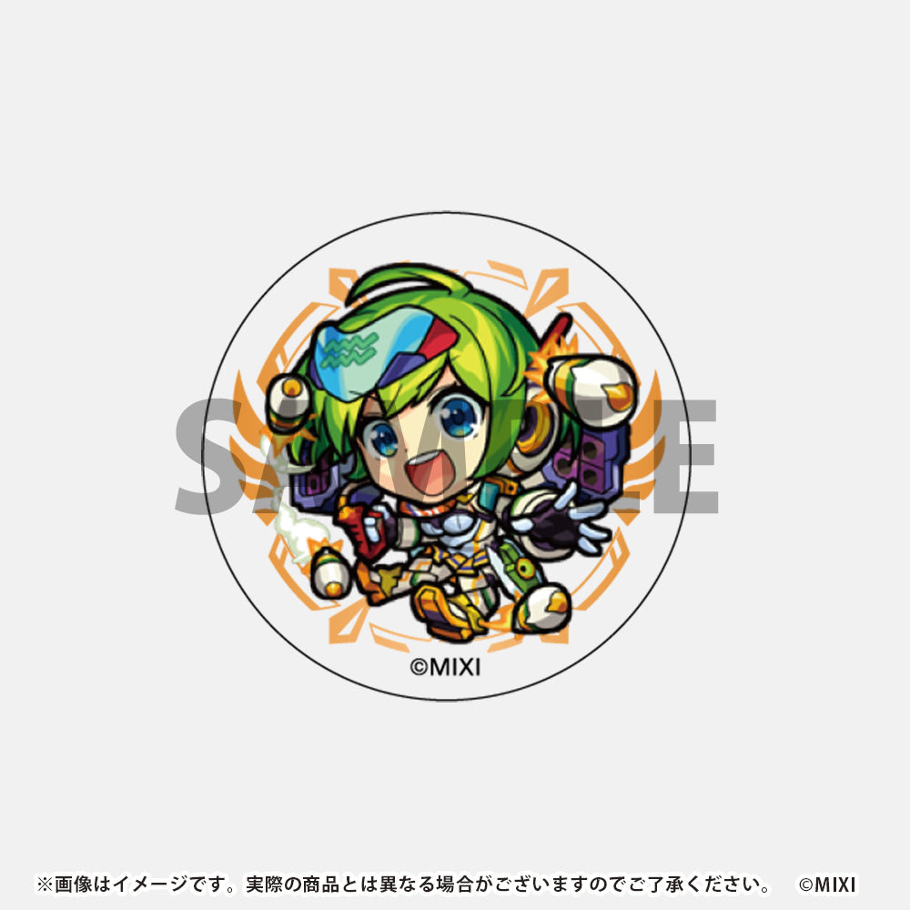 【Part6】モンスターストライク  ファンと創る アクリルフレーク