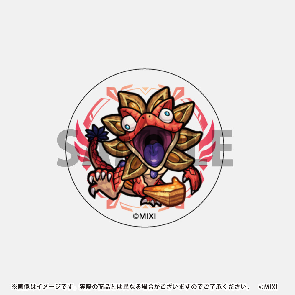 【Part6】モンスターストライク  ファンと創る アクリルフレーク