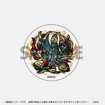 【Part6】モンスターストライク  ファンと創る アクリルフレーク