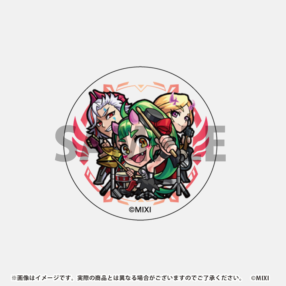 【Part6】モンスターストライク  ファンと創る アクリルフレーク