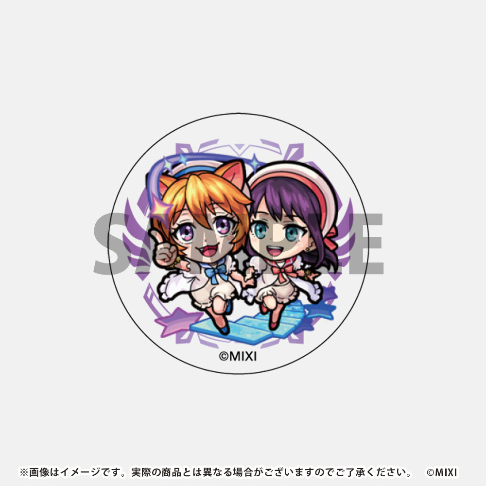 【Part6】モンスターストライク  ファンと創る アクリルフレーク