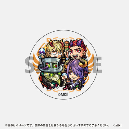 【Part6】モンスターストライク  ファンと創る アクリルフレーク